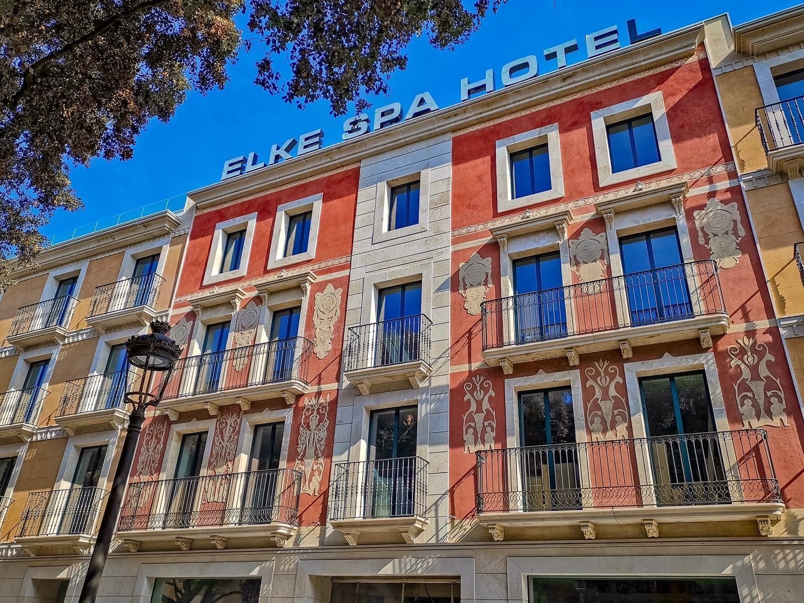 Boutique Elke Superior Hotel 4*